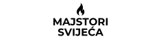 Logo trgovine Majstori svijeća.