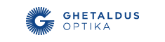Logo optike Ghetaldus