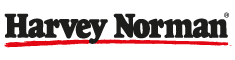 Logo trgovine Harvey Norman.