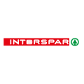 Logo hipermarketa Interspar.