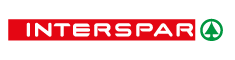 Logo hipermarketa Interspar.