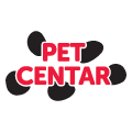 Logo trgovine Pet Centar.