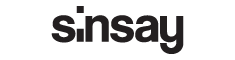 Logo trgovine Sinsay.
