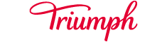 Logo trgovine Triumph.