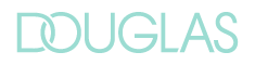 Logo parfumerije Douglas.