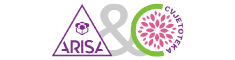 Logo specijalizirane trgovine Arisa.