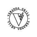 Logo restorana Veranda Grill.