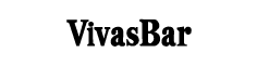 Logo ugostiteljskog objekta VivasBar.