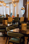 Trgovine: Veranda Grill 2026, Unutrašnjost restorana